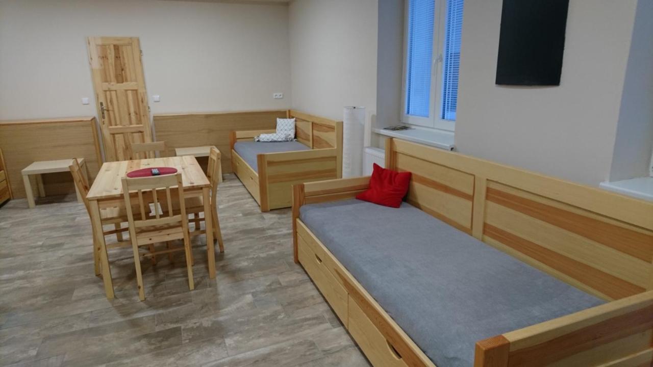 Apartman Žamberk المظهر الخارجي الصورة