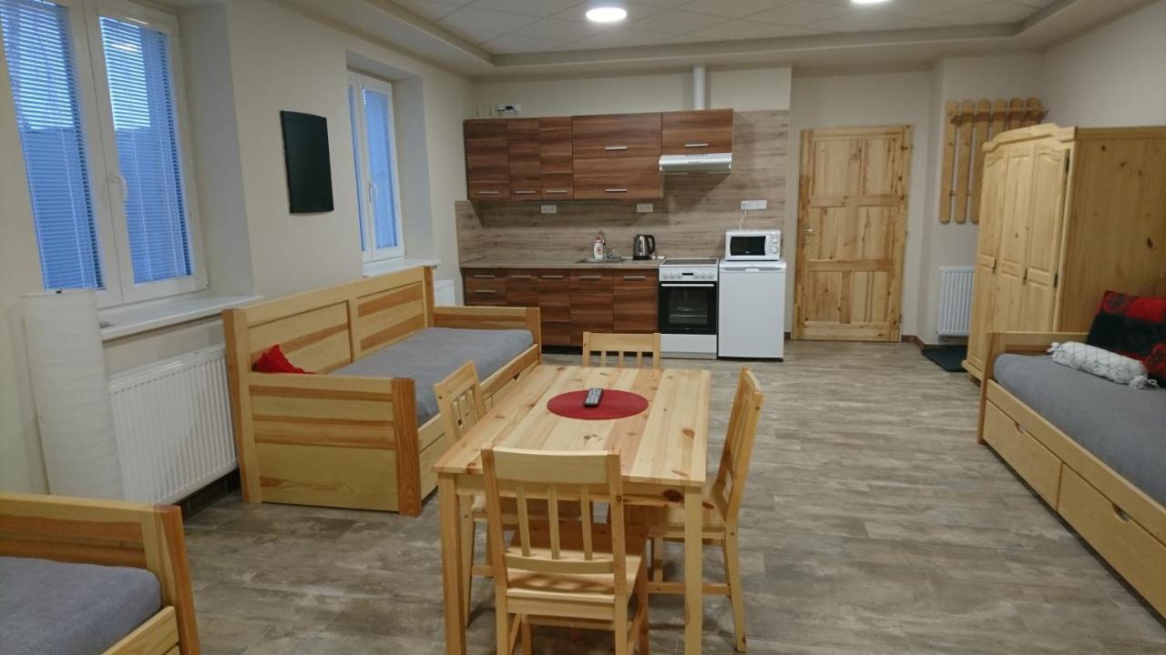 Apartman Žamberk المظهر الخارجي الصورة