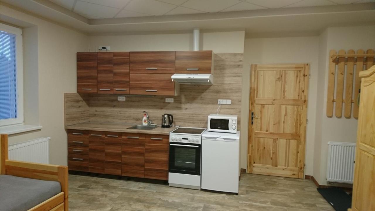 Apartman Žamberk المظهر الخارجي الصورة